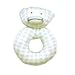 Under The Nile Monkey Ring, Sage/Gingham