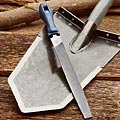 Garrett Wade Pferd 10in Flat Mill File Pferd 10 Flat Mill File