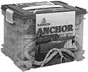 Samson Super Strong Nylon Anchor Line 3/8" x 100' SAM615024010083