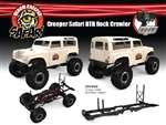 Safari Creeper 1/10 Scale Ready to Run Rock Crawler