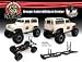 Safari Creeper 1/10 Scale Ready to Run Rock Crawler
