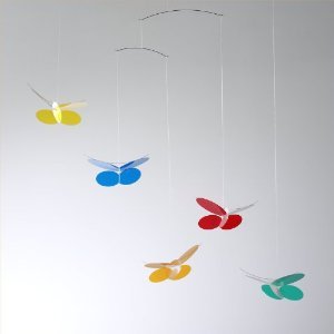 Flensted Butterflies Mobile