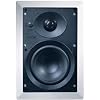 Canton InWall 500 2-Wege Free Air Einbaulautsprecher (50/100 Watt, 86 dB) Paar wei�