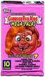 Topps Garbage Pail Kids Series 22 (All-new Series 7) Jumbo Trading Card Stickers Mega Pack
