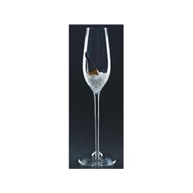 Grainware by William Bounds Grand Stemware Jumbo Champagne Flute 47-in. by Grainware William Bounds