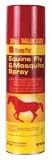 Manna Pro Equine Fly & Mosquito Aerosol 20 Ounces - 0593435866