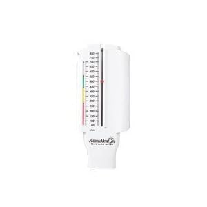 ASTHMA MENTOR PEAK FLOW METER by RESPIRONICS.