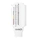 ASTHMA MENTOR PEAK FLOW METER [Health and Beauty]