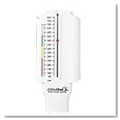 ASTHMA MENTOR PEAK FLOW METER