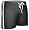 Black and White