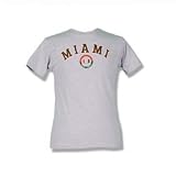 Miami Hurricanes Youth T-shirts - Name Over Circle