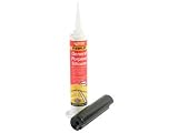 Everbuild General Purpose Silicone Syringe Clear 80ml