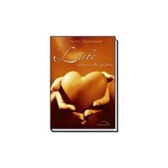 Die Liebe aber ist die gr��te