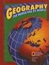 Geography: The World and Its People