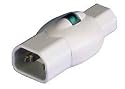 Powertraveller ISP5 Inline Surge Protector