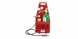 CADDY KIT FOR DISPOSABLE TANKS LP GAS TORCH
