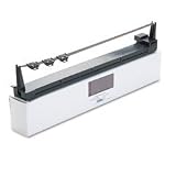 Nu-kote - Print ribbon - 1 x black