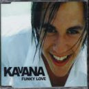 Funky Love [CD 1]