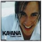Funky Love [CD 1]