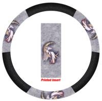 Moon Dreaming Soft Grip Steering Wheel Cover