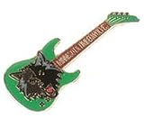 Minnesota Timberwolves Guitar Pin