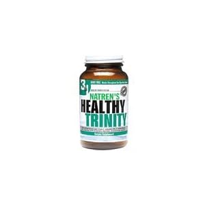 Natren Healthy Trinity Capsules