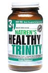 Natren Healthy Trinity Probiotics 90 Capules Dairy Free by Natren