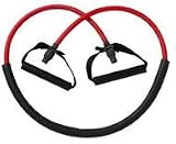 21DM8t em9L. SL160  SPRI XERTUBE WITH PROTECTIVE SLEEVE   Red   Medium