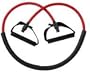 SPRI XERTUBE WITH PROTECTIVE SLEEVE - Red - Medium