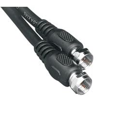 F To F Coaxial Cable 12 ft. by Parts Express