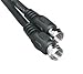 F To F Coaxial Cable 12 ft.