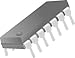 TEXAS INSTRUMENTS CD74HC393E LOGIC, DUAL 4-STG BIN COUNTER, 14DIP (1 piece)