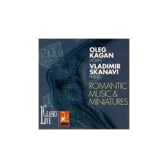 Romantic Music & Miniatures