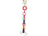 10 GEARS WITH ROPE 21