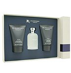 Review Burberry 125577 / Weekend By Burberry For Men. Set-edt Spray 3.3 & All Over Shampoo 3.3 OZ & Aftershave Balm 3.3 OZ