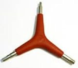Tool Allen Wrench Sunlite Pro 4-5-6mm Y-Type
