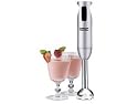 Cuisinart CSB-76BC SmartStick 200-Watt Immersion Hand Blender, Brushed Chrome