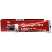Weatherstrip Adhesive - Black - 5 Oz
