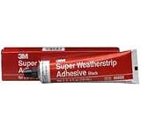 Weatherstrip Adhesive - Black - 5 Oz