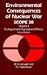 Book Environmental Consequences of Nuclear War: Ecological and Agricultural Effects (Scope)