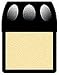 Games Workshop ,Farbe Bleached Bone [61-17]