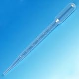PT# -135030 PT# # 135030- Pipette Transfer 3-7mL 155mm Chemistry 5000/Ca by, Globe Scientific Inc.