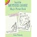 Invisible Mother Goose Magic Picture Book (Dover Little Activity Books)