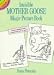 Invisible Mother Goose Magic Picture Book (Dover Little Activity Books)