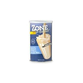 ZonePerfect French Vanilla Shake Mix 18.7oz