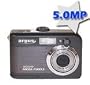 Argus QC-5340 5MP Digital Camera with 3x Optical Zoom