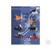 As the Snow Flies A History of Snowmobile Development in North America