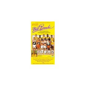 Fast Break:Fundamentals of Basketball [VHS]