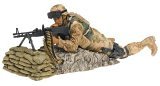 McFarlane Toys 6" Military Series 3 - Army Desert - African American