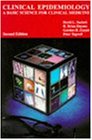 Clinical Epidemiology: A Basic Science for Clinical Medicine